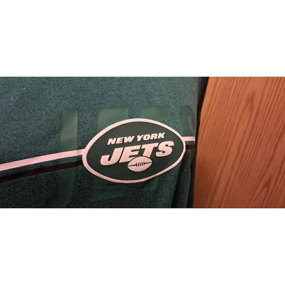 NFL Team Apparel New Era New York Jets Big 3XL Men's T Shirt